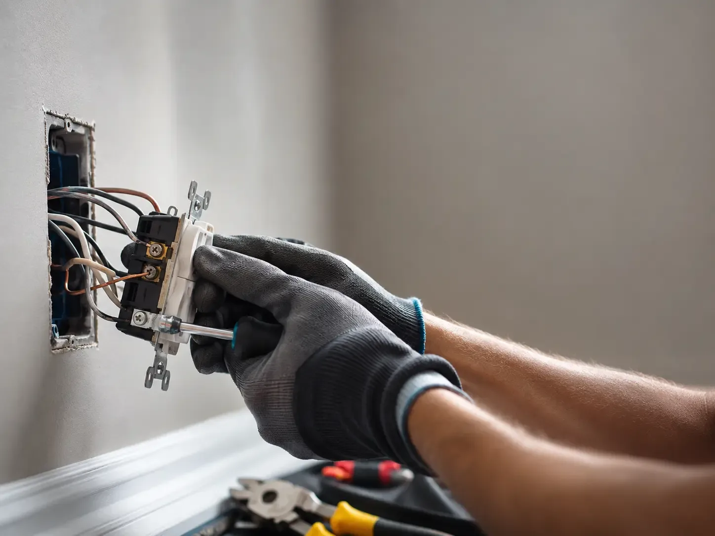 Why choose Whole Home Rewiring in Cedarville, NJ